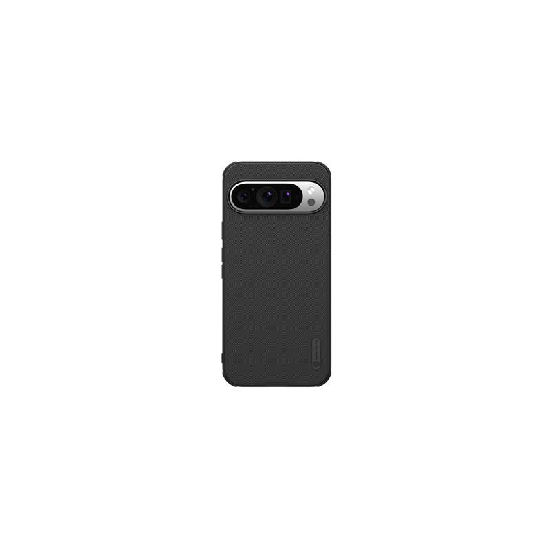 Nillkin Super Frosted PRO Back Cover for Google Pixel 9 / 9 Pro Black